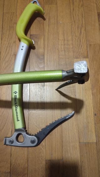 Piccozze Black Diamond Reactor