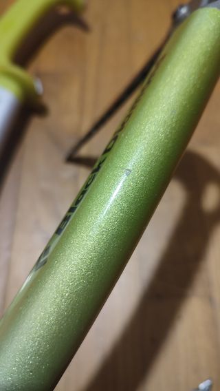 Piccozze Black Diamond Reactor