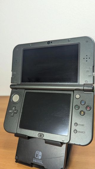 New Nintendo 3DS XL nero (a241)