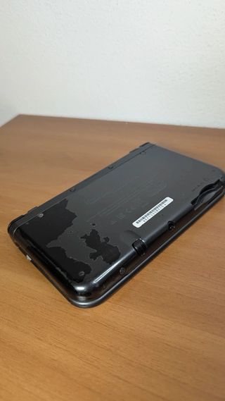 New Nintendo 3DS XL nero (a241)