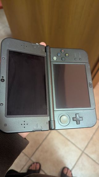 New Nintendo 3DS XL nero (a241)