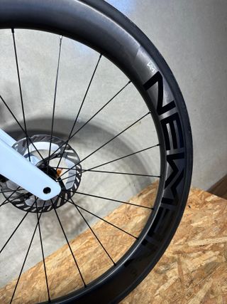 CUBE LITENING AERO C:68X RACE 2025 TEAMLINE