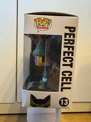 Funko pop dragon ball perfect cell 13