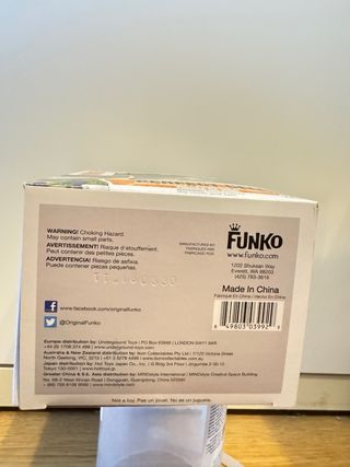 Funko pop dragon ball perfect cell 13