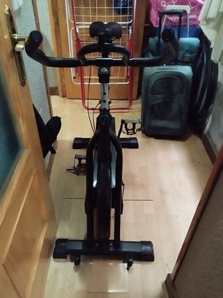 Bicicleta estática 