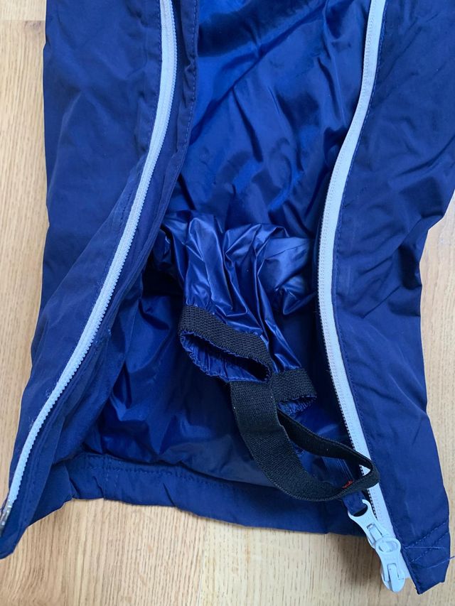 Tuta impermeabile da sci e neve Wedze per bambini 4 anni