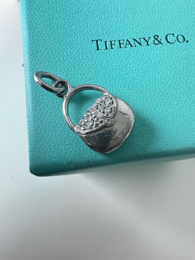 Charm colgante Tiffany Co