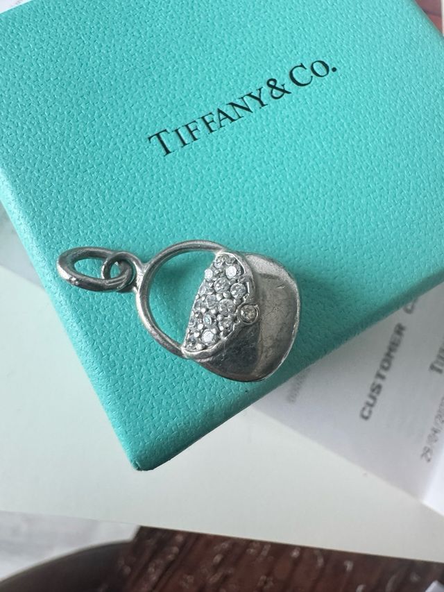 Charm colgante Tiffany Co