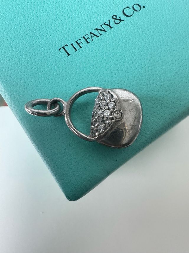 Charm colgante Tiffany Co