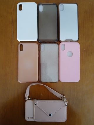Fundas iPhone x