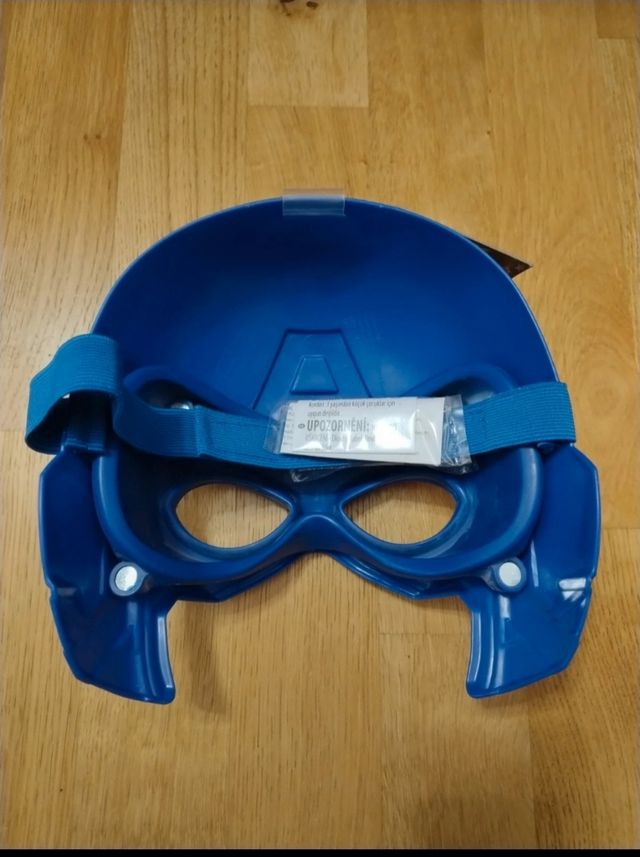 Maschera Captain America