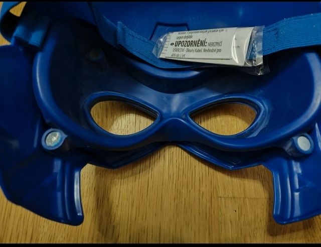 Maschera Captain America