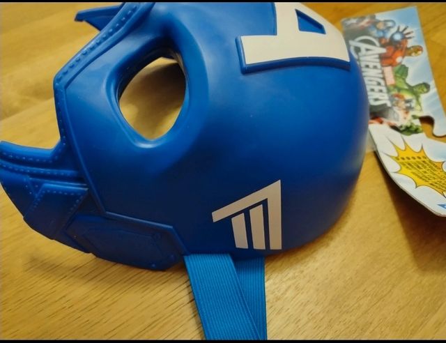 Maschera Captain America