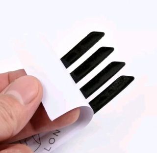 Pack 4 uds. emblemas llantas Audi,logo de Quattro.