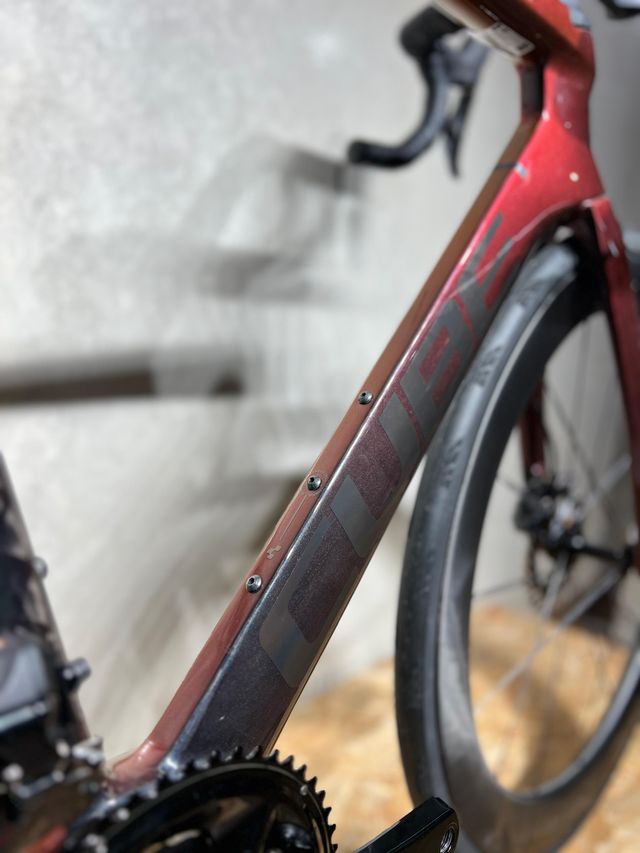 CUBE LITENING AERO C:68X SLT 2025 SOLARECLIPSE