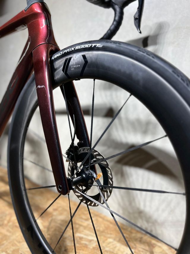 CUBE LITENING AERO C:68X SLT 2025 SOLARECLIPSE