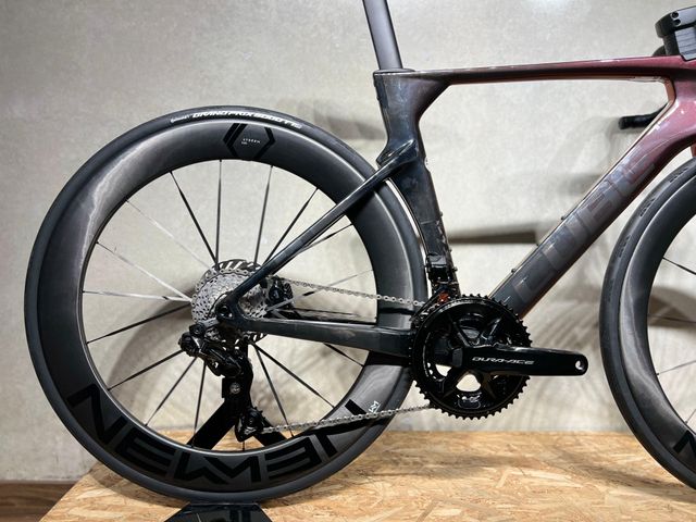 CUBE LITENING AERO C:68X SLT 2025 SOLARECLIPSE