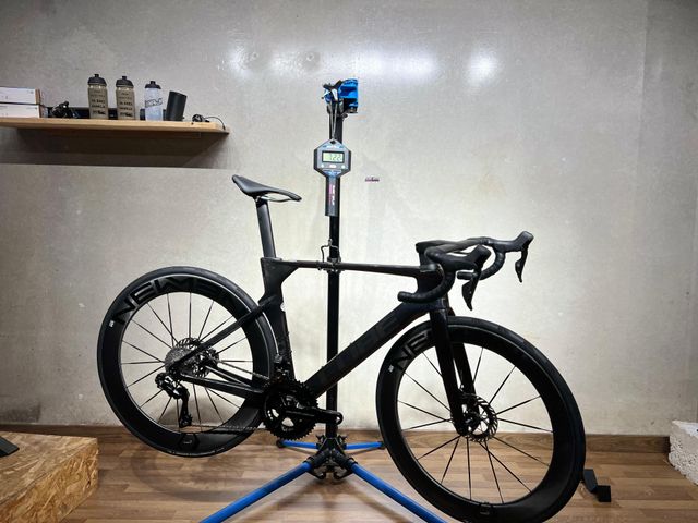 CUBE LITENING AERO C:68X SLT 2025 SOLARECLIPSE