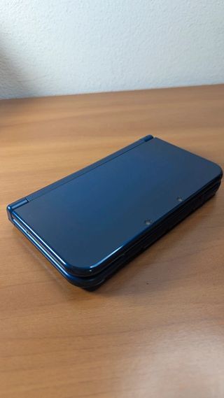 New Nintendo 3DS XL moddato con Pokémon Y (A206)