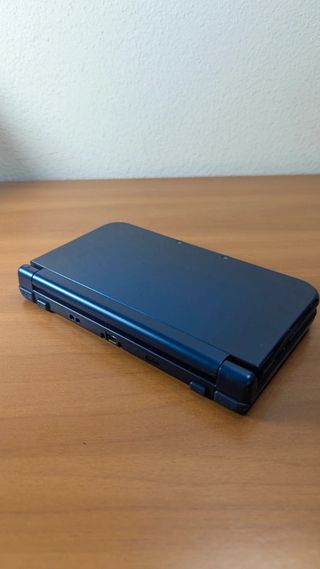 New Nintendo 3DS XL moddato con Pokémon Y (A206)