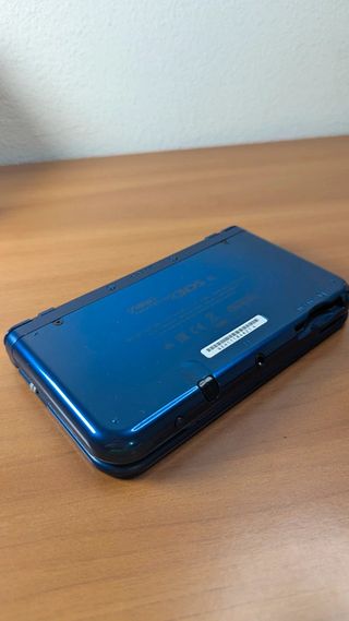 New Nintendo 3DS XL moddato con Pokémon Y (A206)