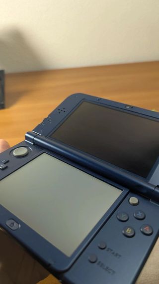 New Nintendo 3DS XL moddato con Pokémon Y (A206)