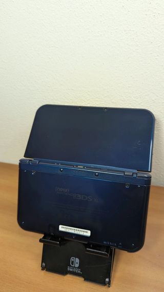 New Nintendo 3DS XL moddato con Pokémon Y (A206)