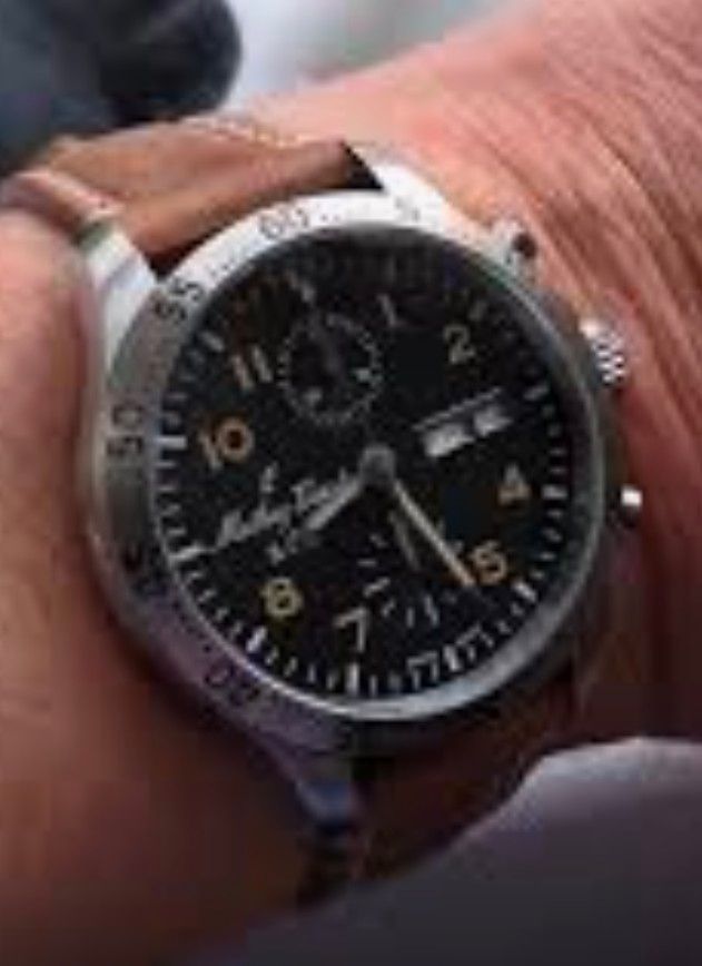 Reloj MATHEY TISSOT, Automatic, Suizo