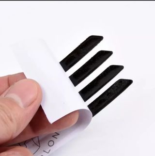 Pack 4 Uds. emblemas llantas Audi,logo de SLine.