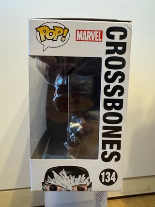 Funko pop marvel crossbones 134