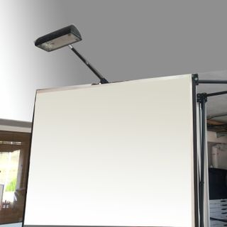 ✅ Photocall Pop-Up 2x3 Recto | Maleta + Foco