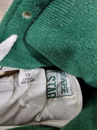 Converse All Star Serie NBA. High Top.13 US.12 UK.