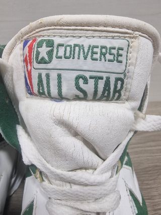 Converse All Star Serie NBA. High Top.13 US.12 UK.