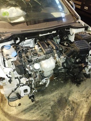 Despiece Seat León 1.2 tsi