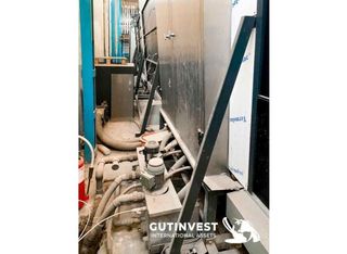 Línea completa para producción de vidrio aislante