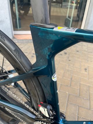 CUBE LITENING AERO C:68X SLX 2025