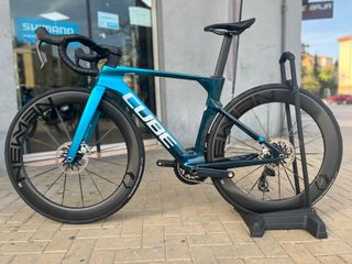 CUBE LITENING AERO C:68X SLX 2025