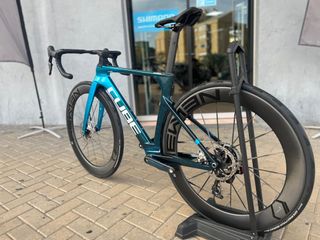 CUBE LITENING AERO C:68X SLX 2025