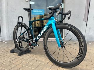 CUBE LITENING AERO C:68X SLX 2025