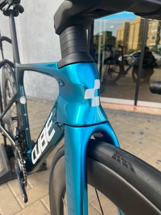 CUBE LITENING AERO C:68X SLX 2025