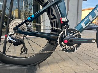 CUBE LITENING AERO C:68X SLX 2025