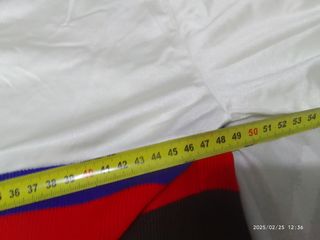 Antiguo Maillot Flower tipo Arco Iris
