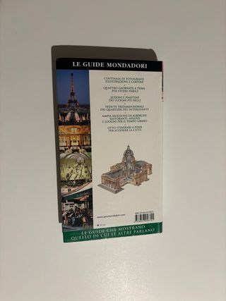 Parigi le guide mondadori