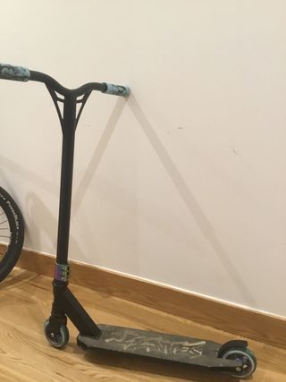 Patinete niñ 