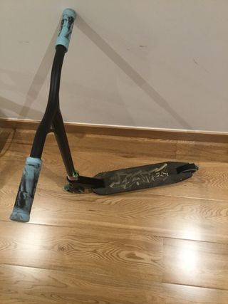 Patinete niñ 