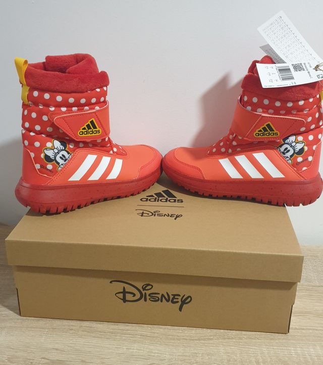 Botas Mickey Mouse de Adidas