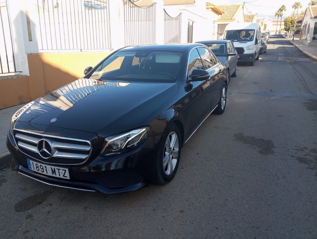 Mercedes-Benz Clase E 2017