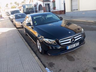 Mercedes-Benz Clase E 2017