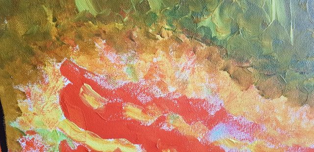 Obra de arte moderno-Cubismo-Abstracto