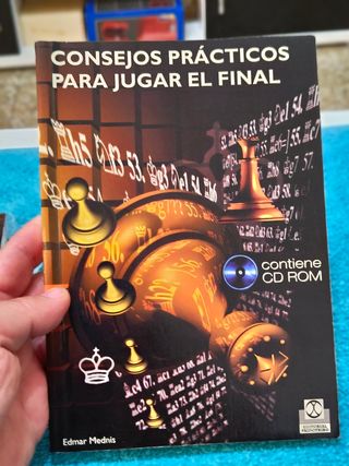 Pack armagedon libros Ajedrez Finales